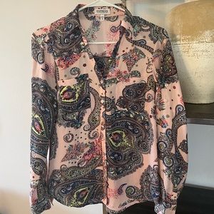 Express Portofino Blouse